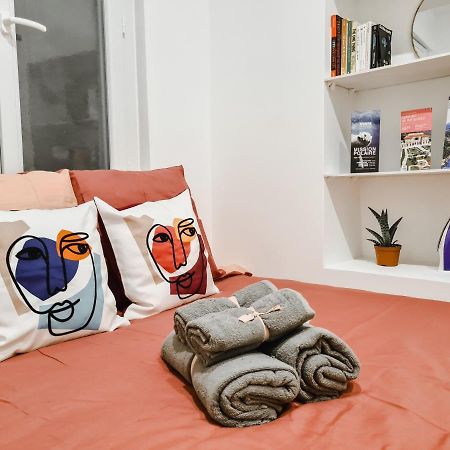 Cosy Studio Vieux Nice A 2 Pas De La Mer Exterior foto