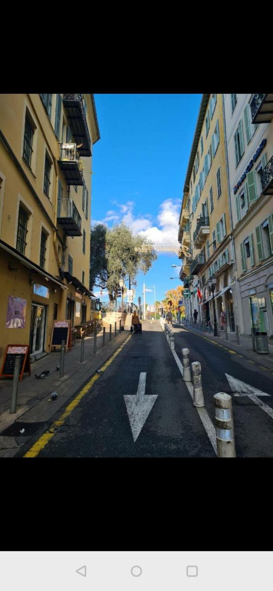 Cosy Studio Vieux Nice A 2 Pas De La Mer Exterior foto